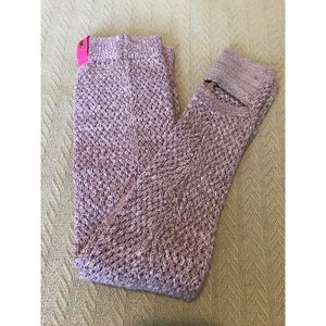 Lululemon Knitted Leg Warmers